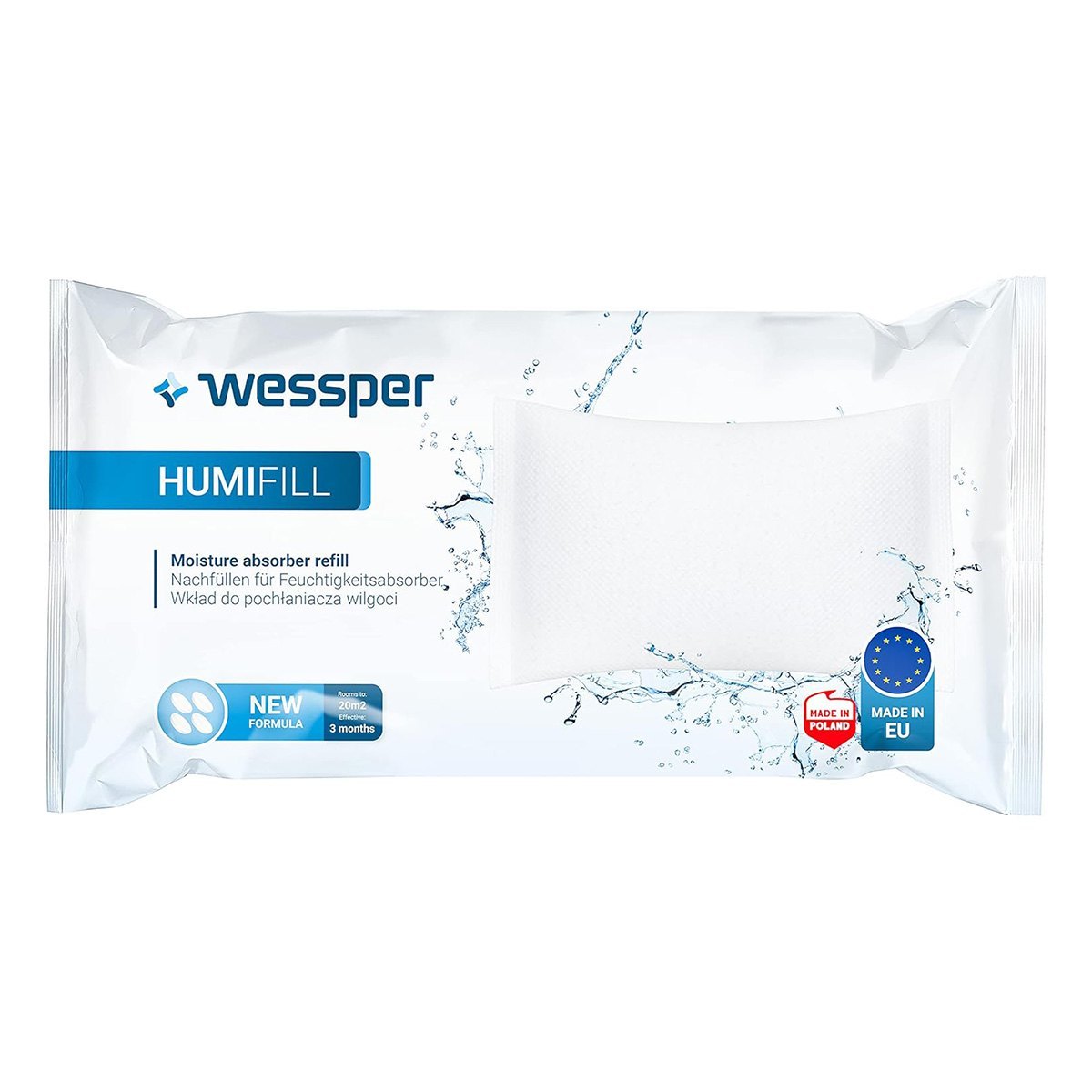 Wessper Humifill nedvességelnyelő betét (250g)